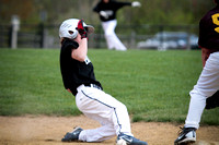 2012 GA MS Baseball