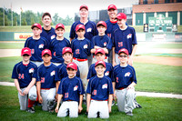 2010 Bucks Co. Mavs Baseball