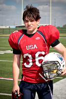 2012 USA Football U15